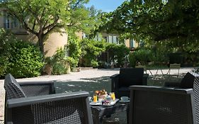Logis Hotel Castel Mouisson